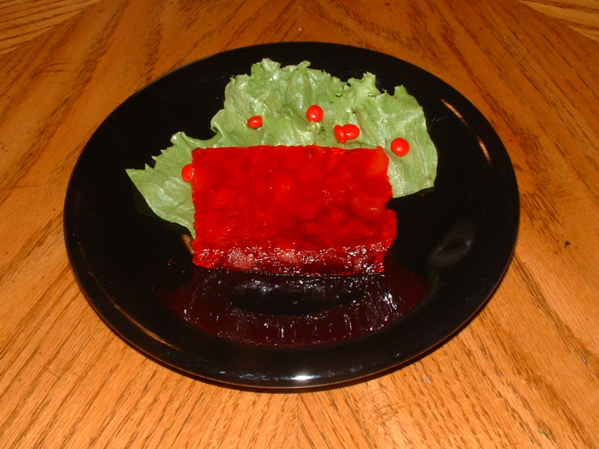 Cinnamon Salad