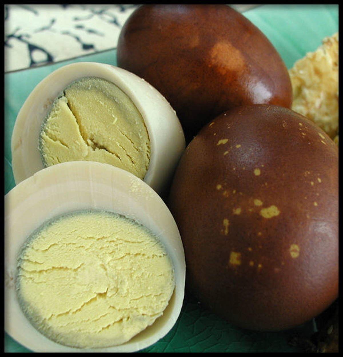 Sephardic Huevos Haminados (Eggs)-image