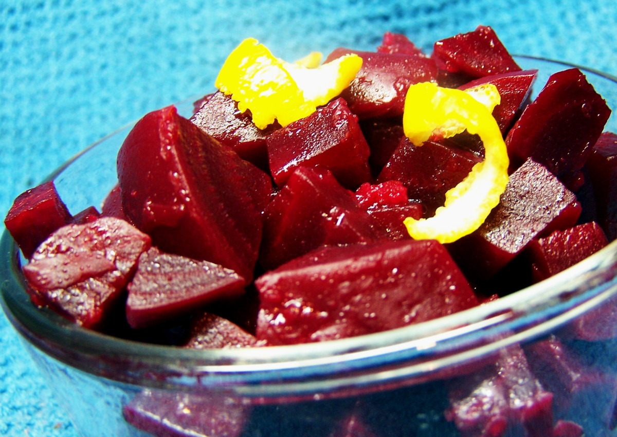 Best Orange Beets Recipes