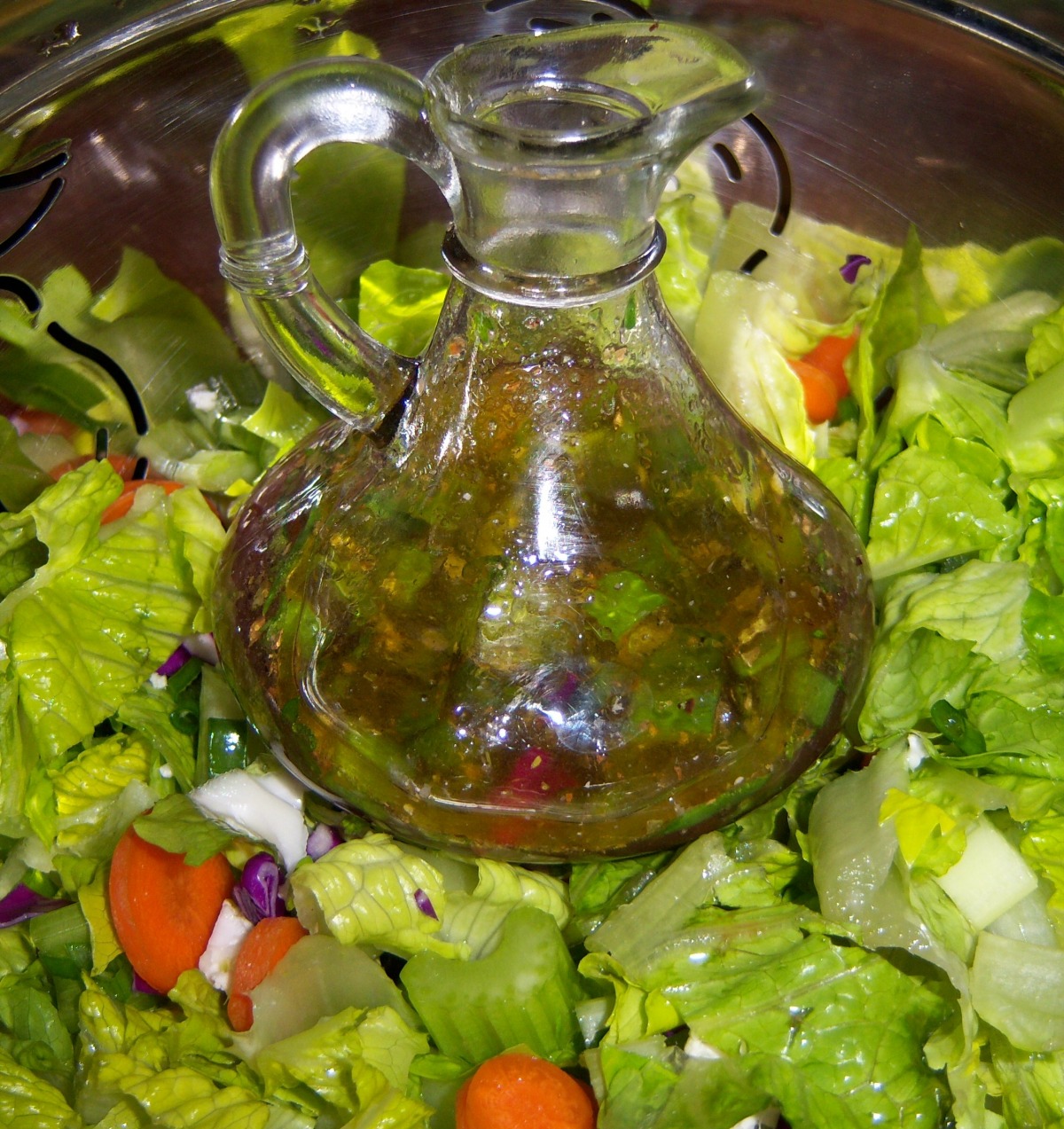 6+ Herb Vinaigrette Recipe