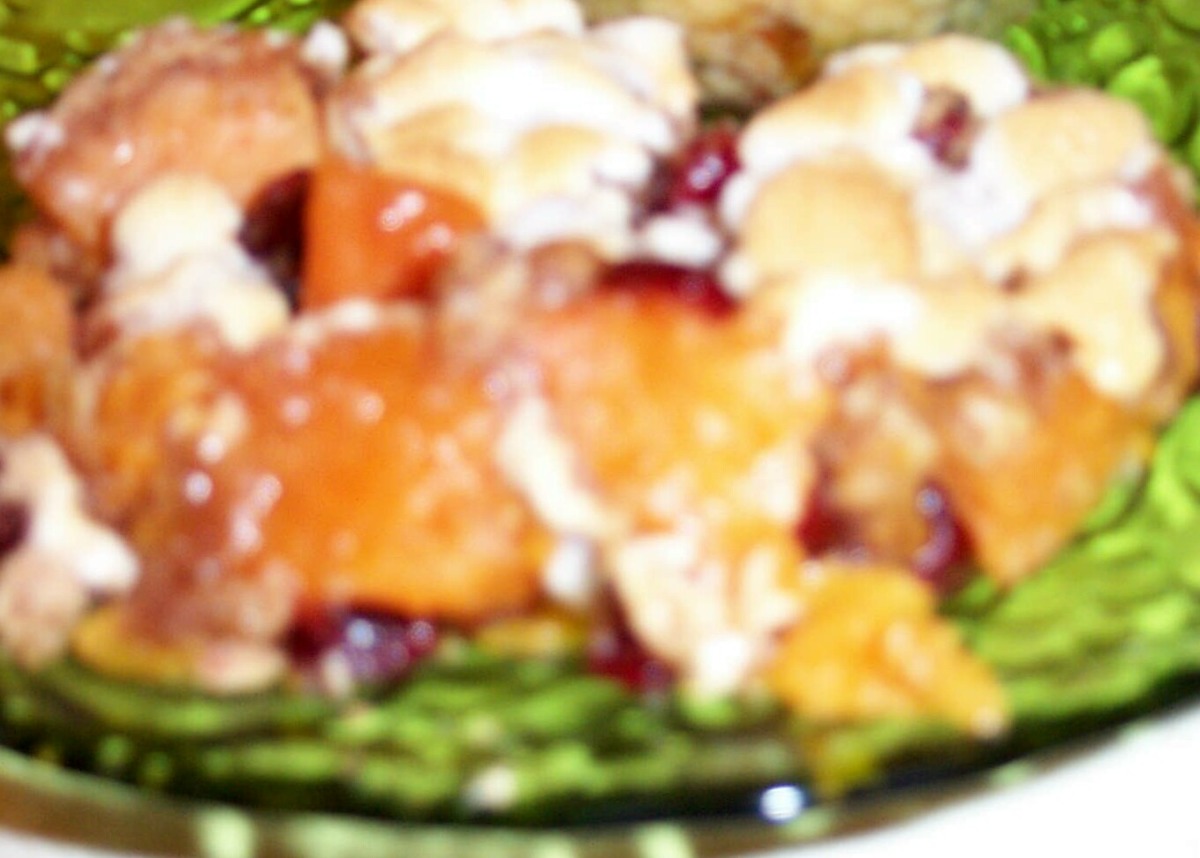 Candied Yams