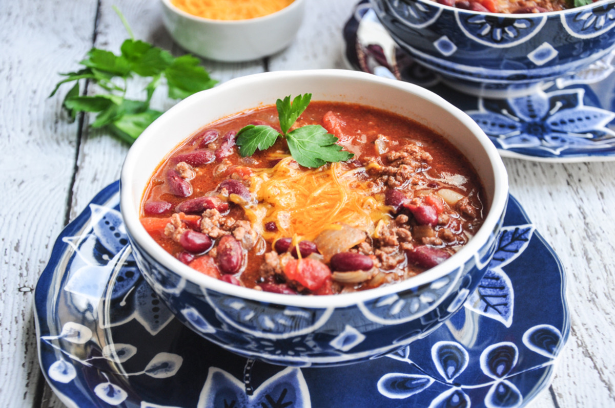 Best Ever Chili Recipe