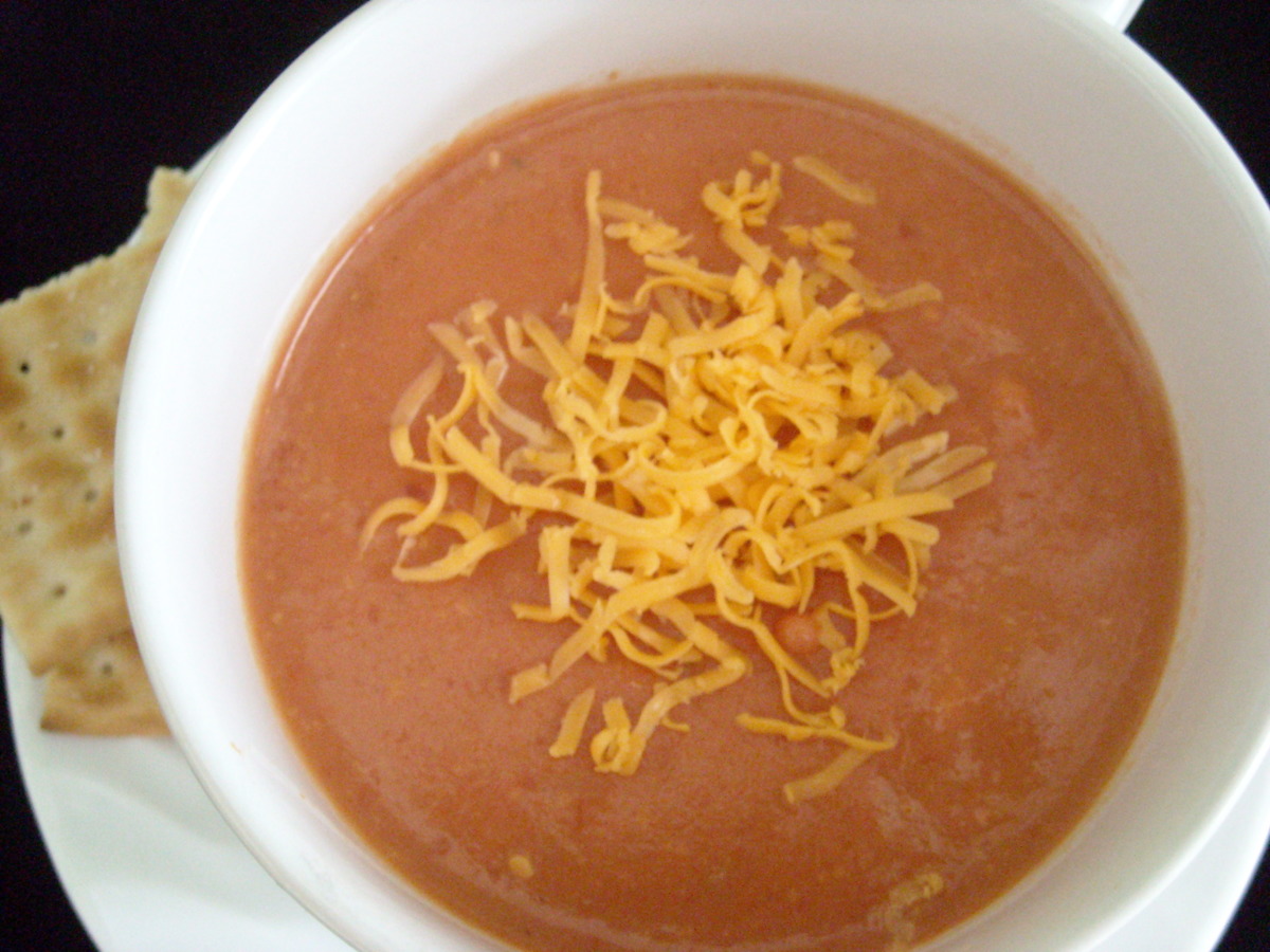 Creamy Tomato Soup