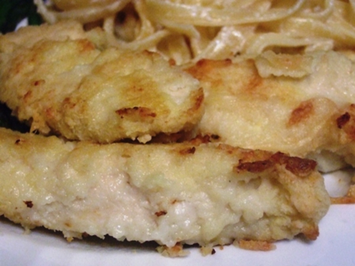 Ultimate Chicken Fingers