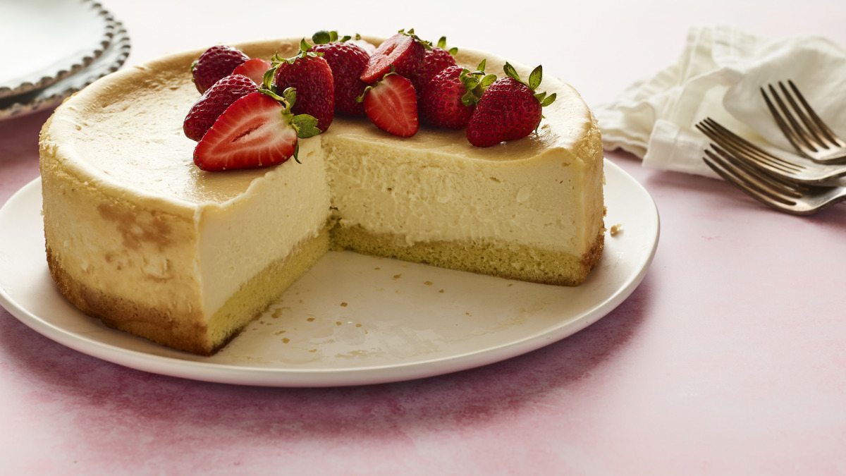 Number 17 online cheesecake