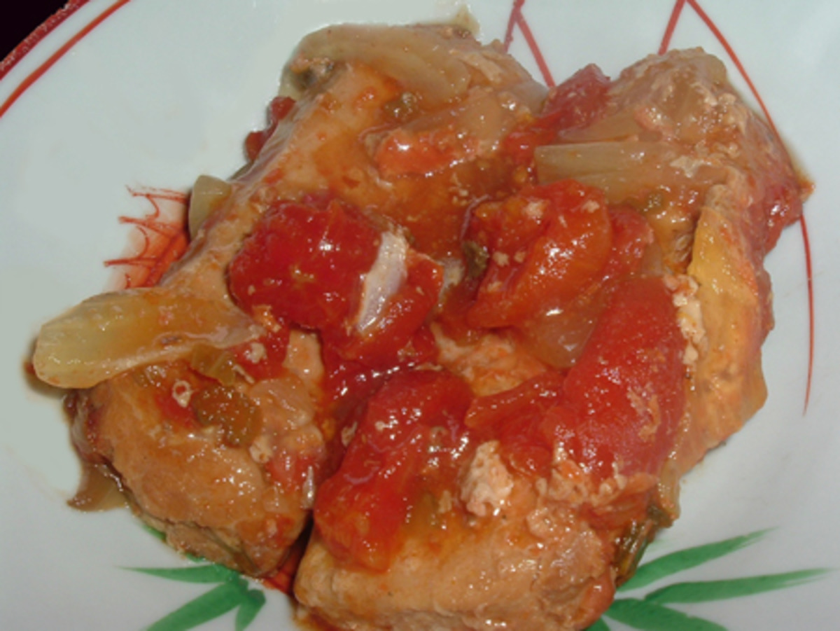 Best Crock Pot Tomato Pork Chops Recipes