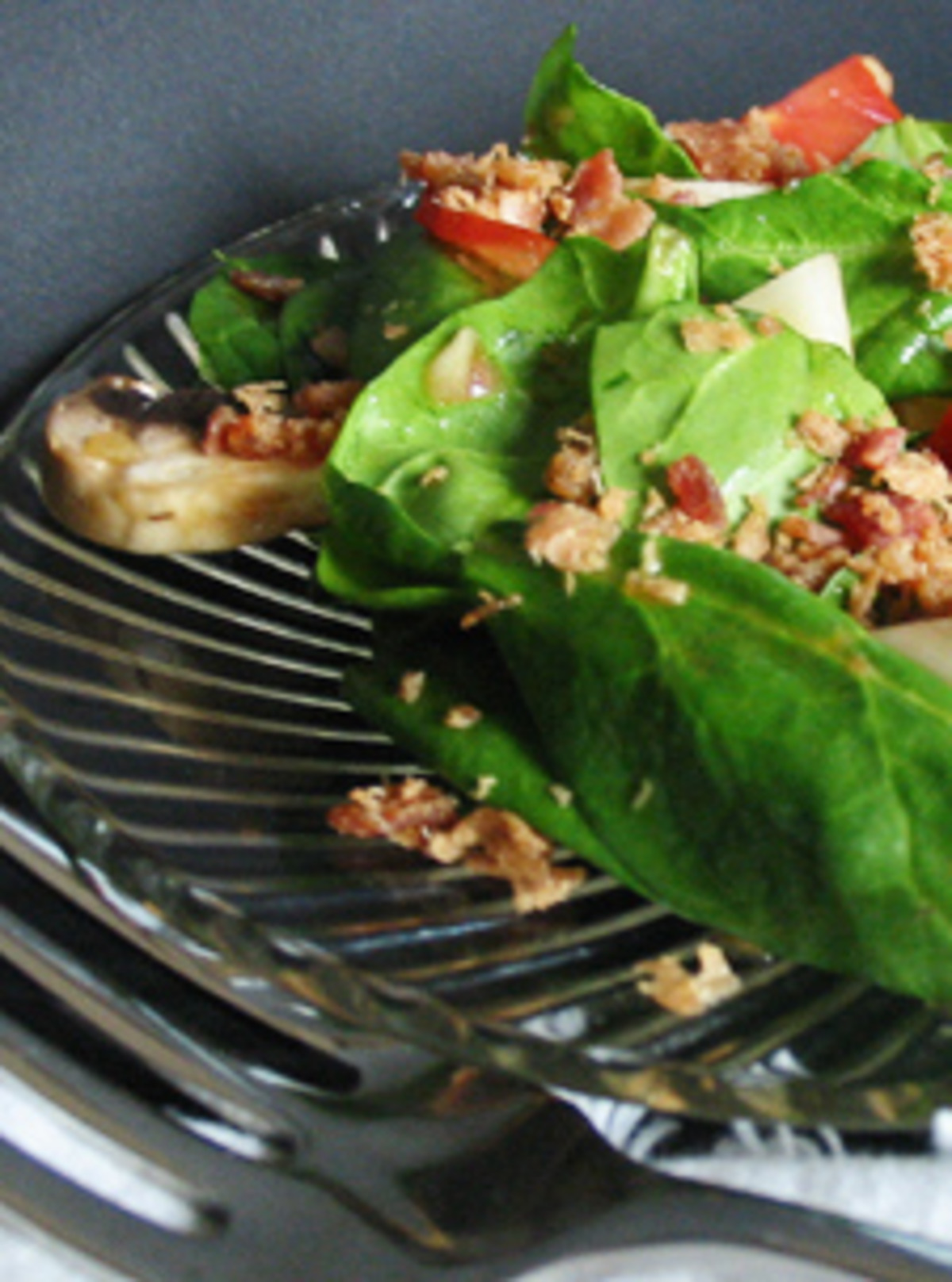 Catalina Spinach Salad