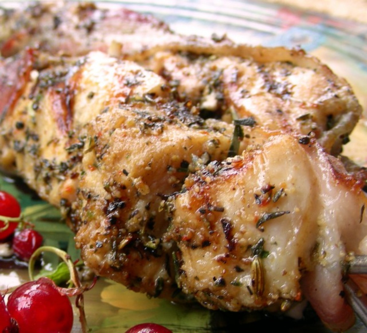 Swordfish Spiedini Giada De Laurentiis Recipe