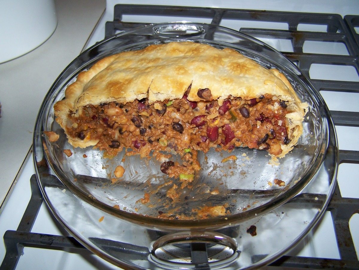 Best Spicy Beef And Bean Pie Recipes