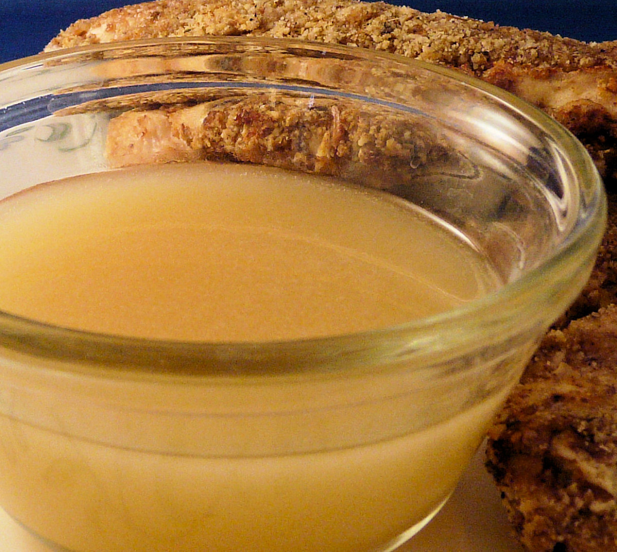 Honey Mustard Dressing / Dipping Sauce Recipe