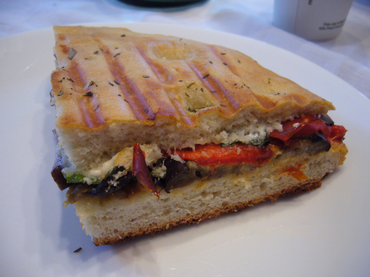 Roasted sandwich cheap