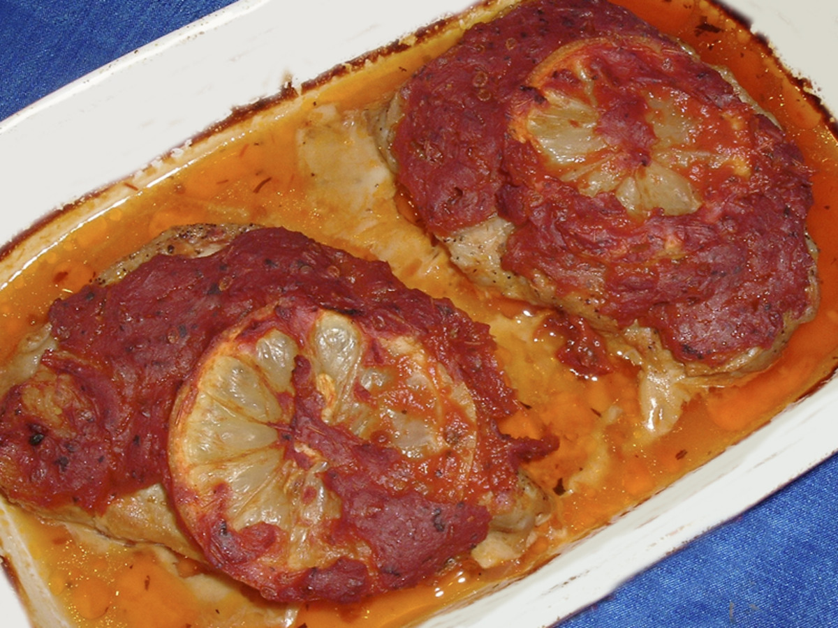 Pork Chops Supreme Recipe - Food.com