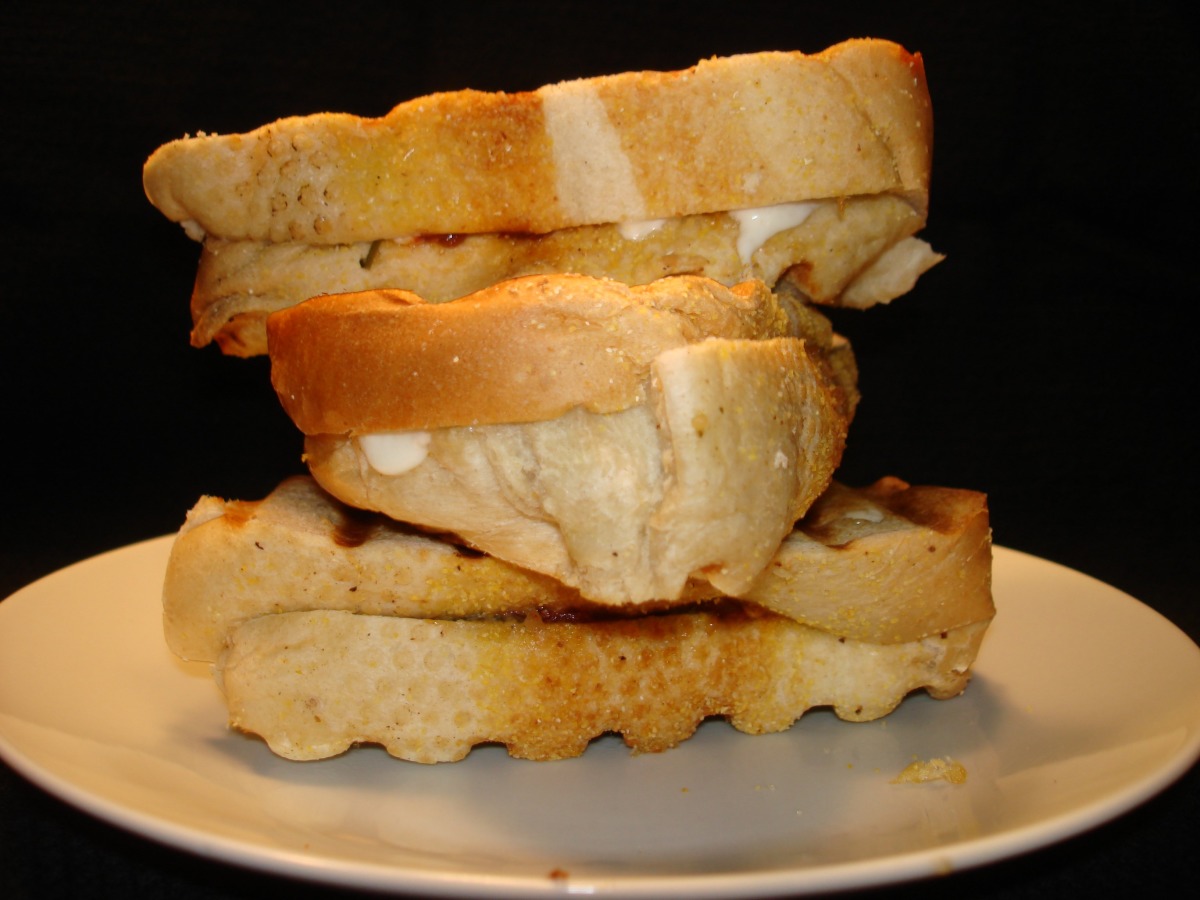 Caprese Panini Recipe Food Com