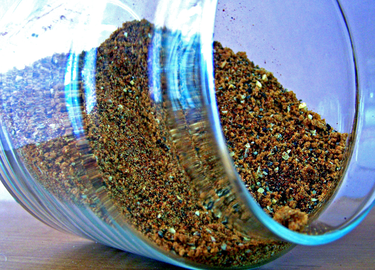 Dry Rub for Chicken or Turkey_image