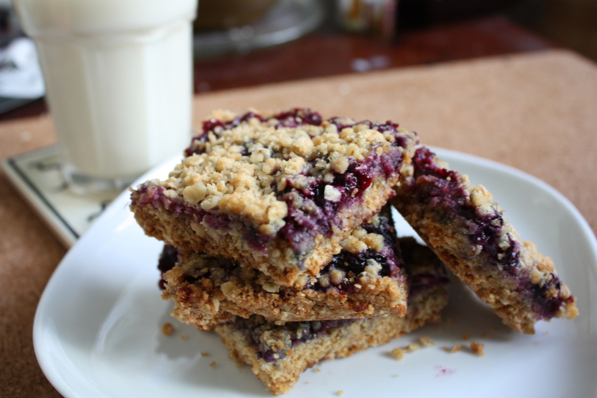 Best Fresh Fruit Bars Recipes