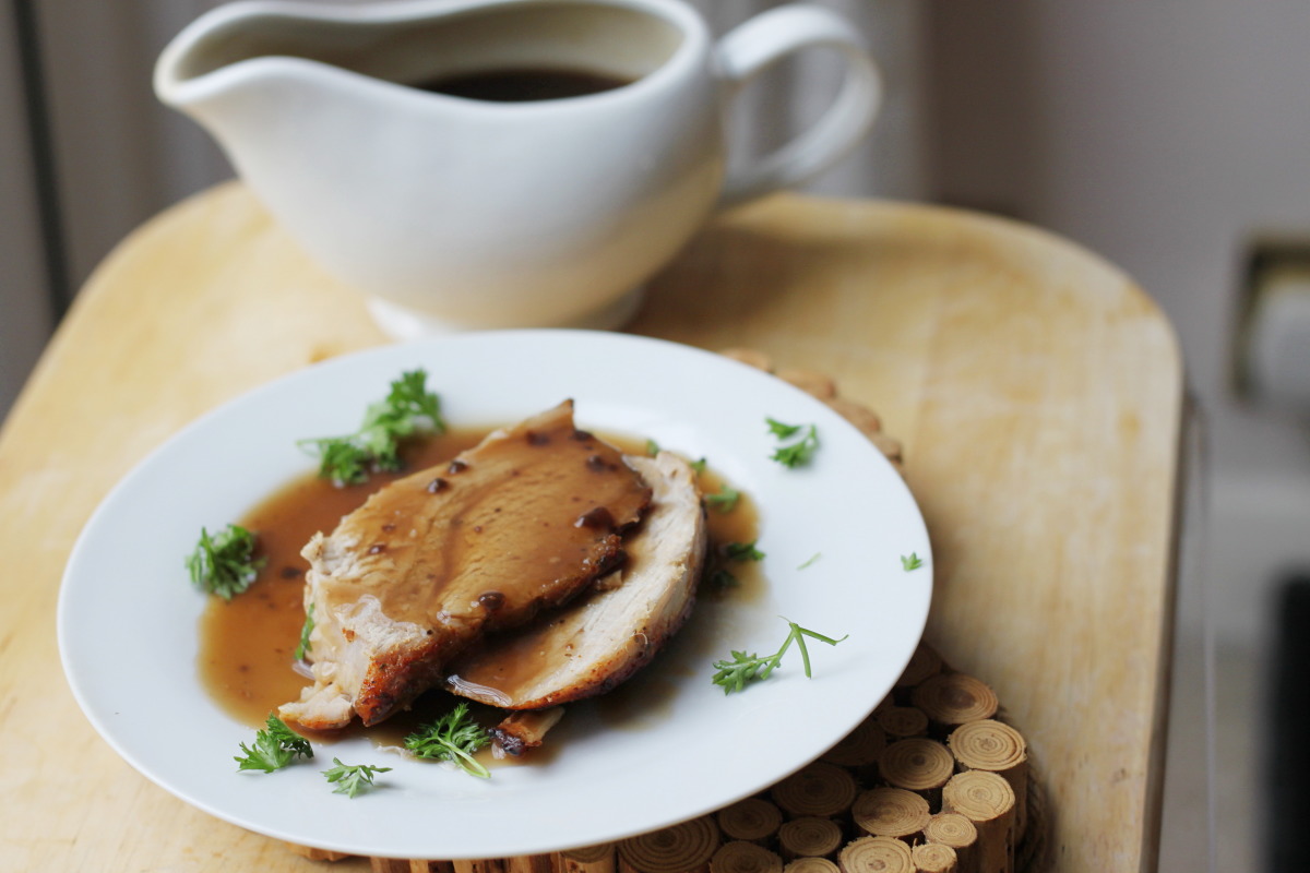 Holiday Ham Glaze