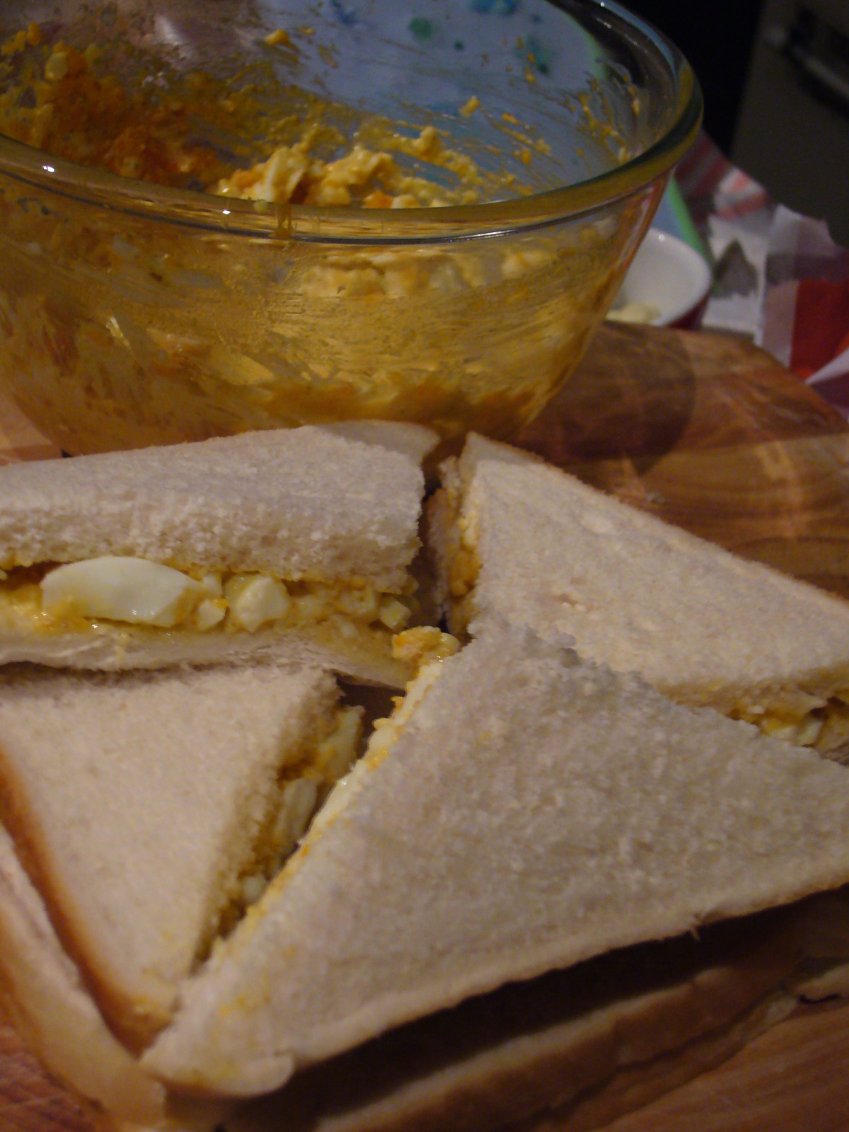 Egg Sandwich