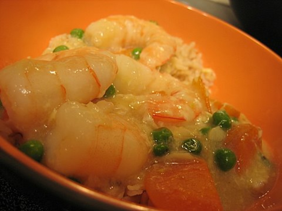 Shrimp in Lobster Sauce Recipe - Chinese.Food.com