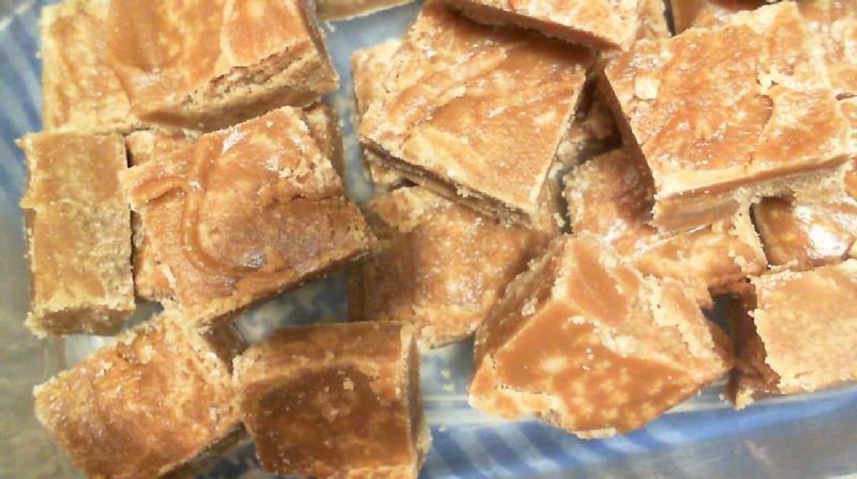 Grandma’s Brown Sugar Fudge Recipe - Food.com
