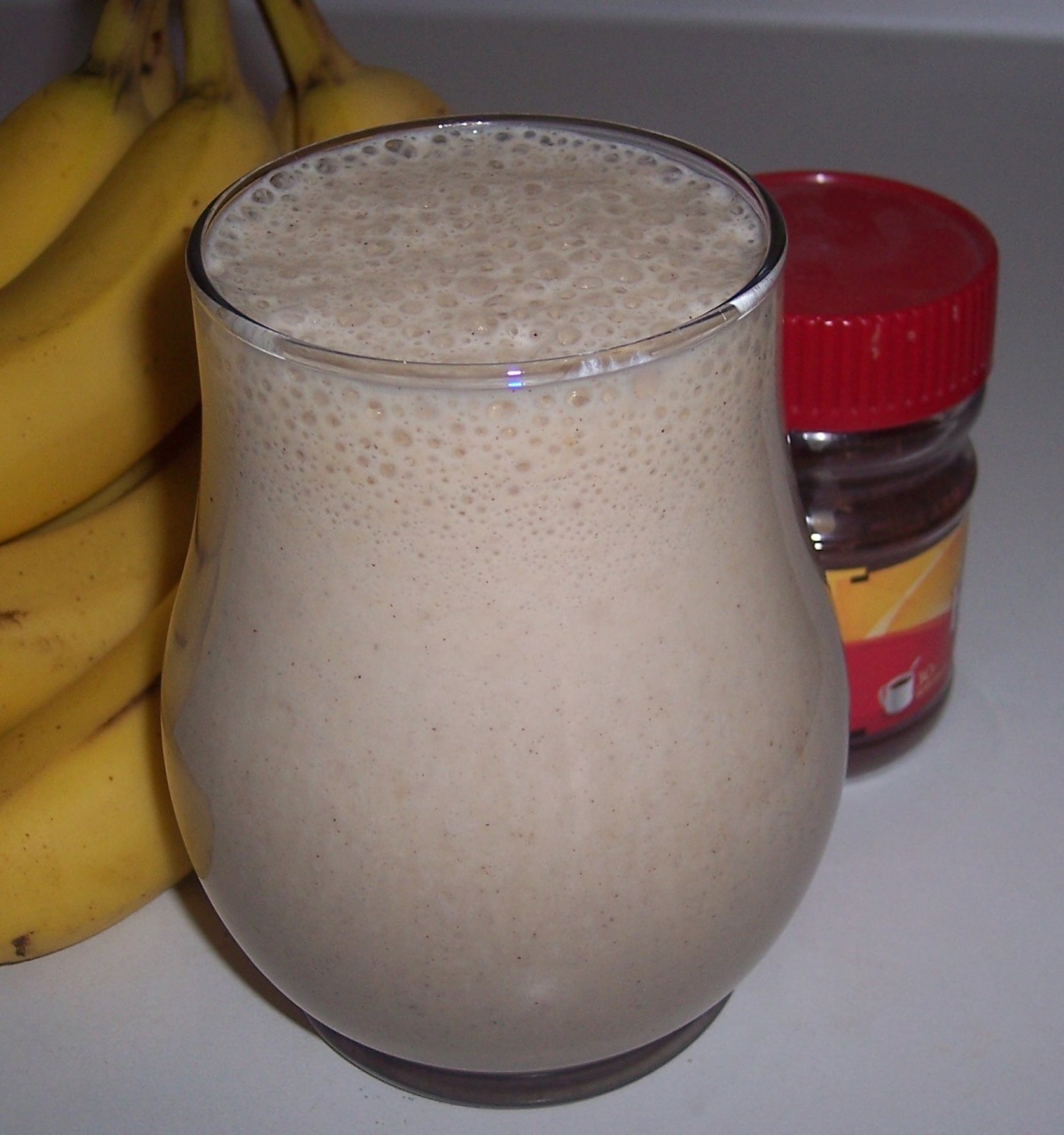 Banana Coffee Smoothie Recipe Food Com