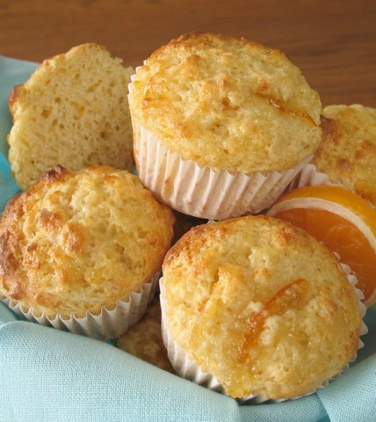 Low, Low Fat Muffins Recipe