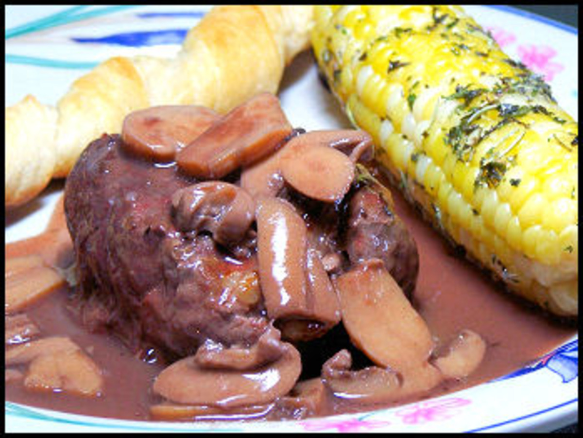 Beef Bordelaise Recipe Food Com