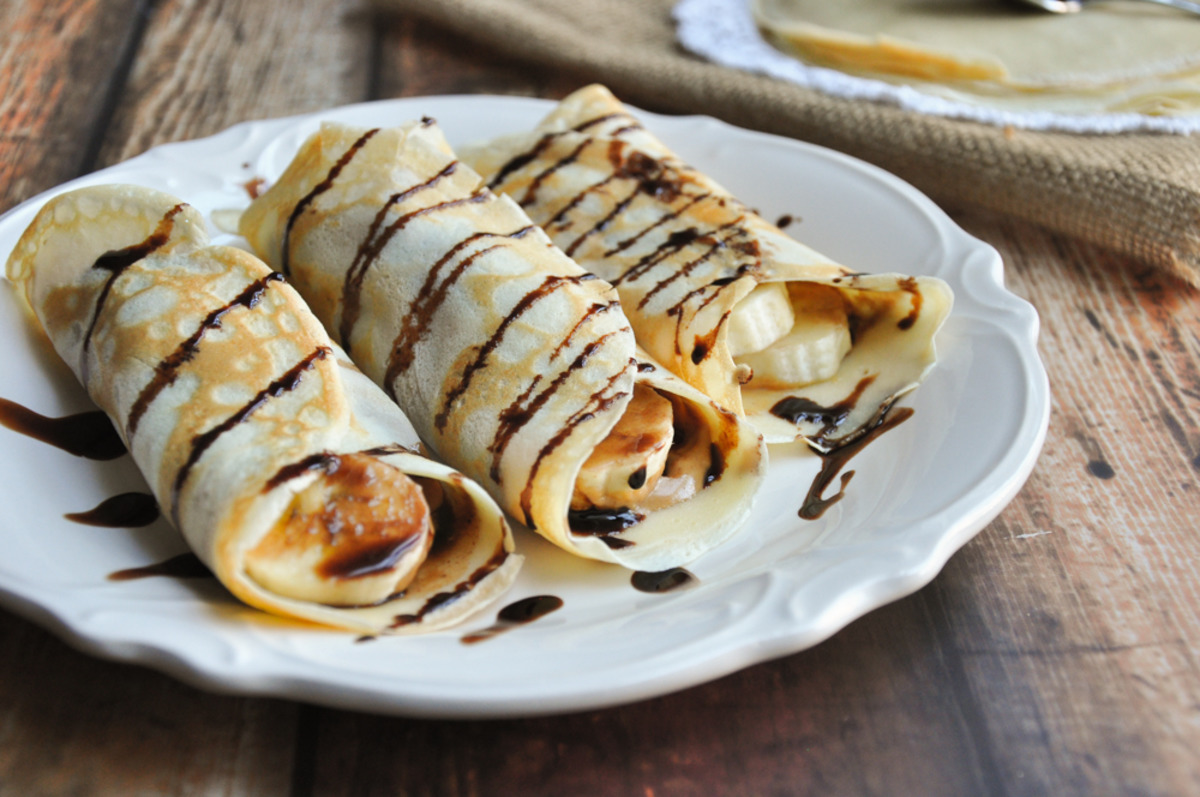 Crepes image