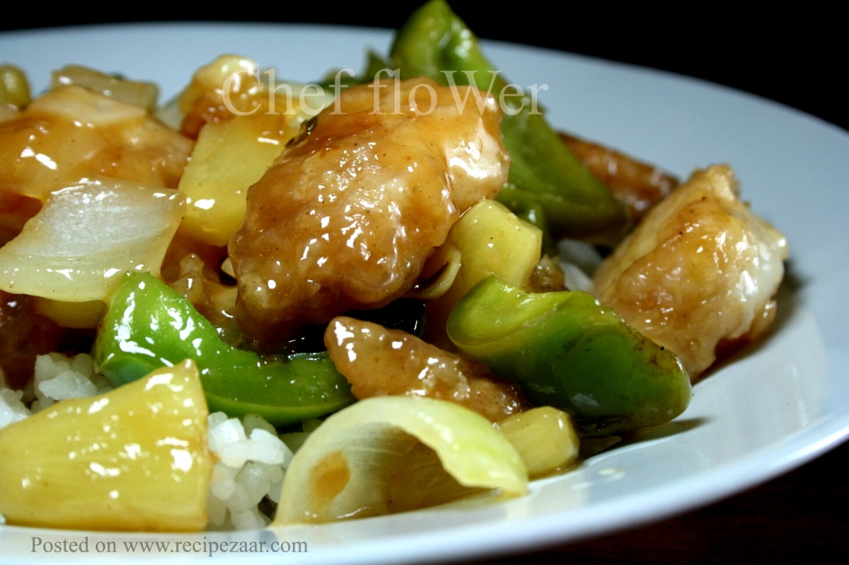 Sweet and Sour Fish