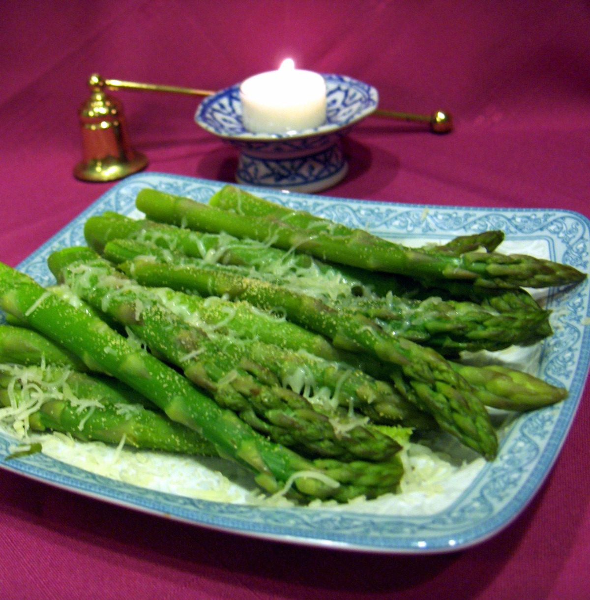 Easy, Healthy Asparagus image