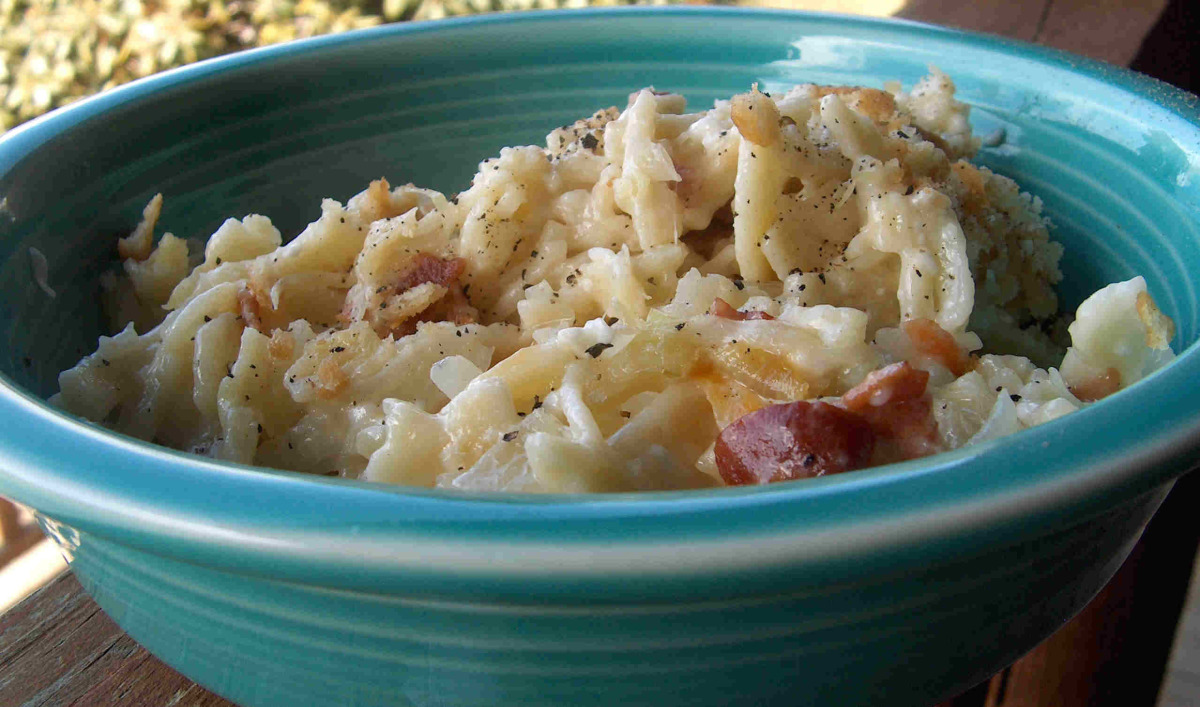KluskiPierogi Casserole Recipe