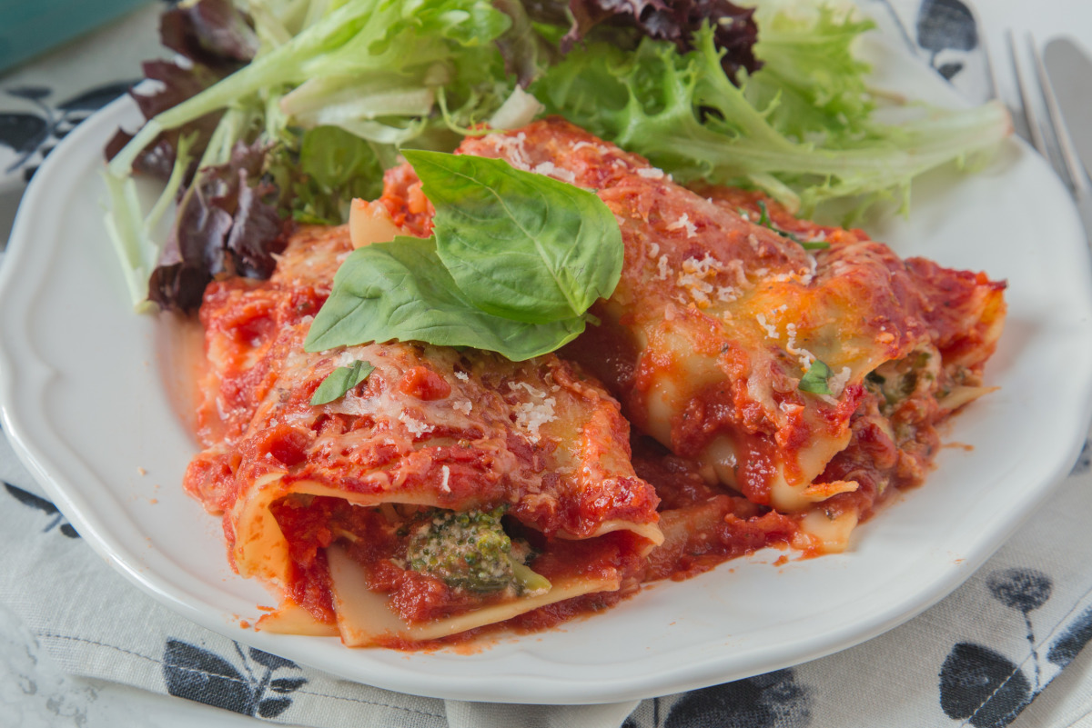 Vegetable Lasagna Roll-Ups_image