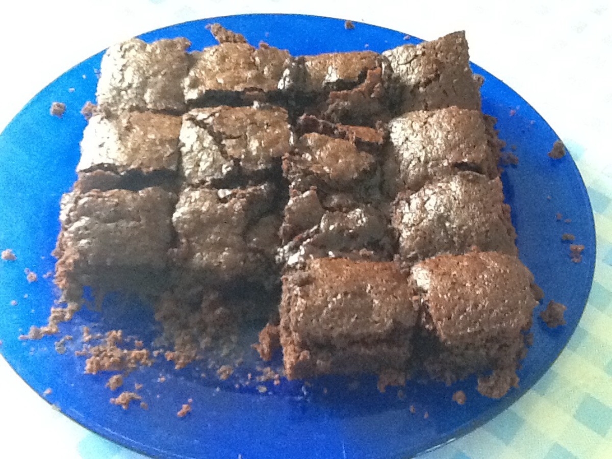 No Egg Brownies Recipe