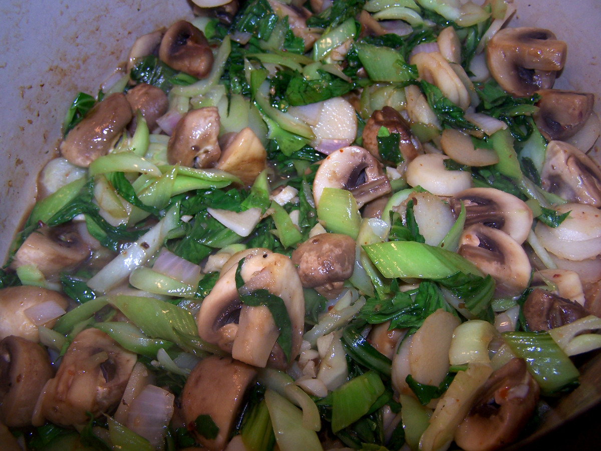 Easy Asian Veggie Stir Fry Recipe - Food.com