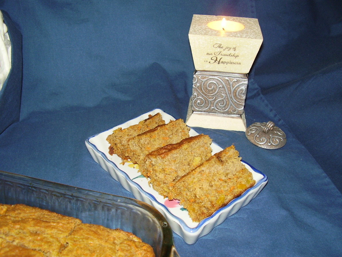 Morning Sunshine Bars-image