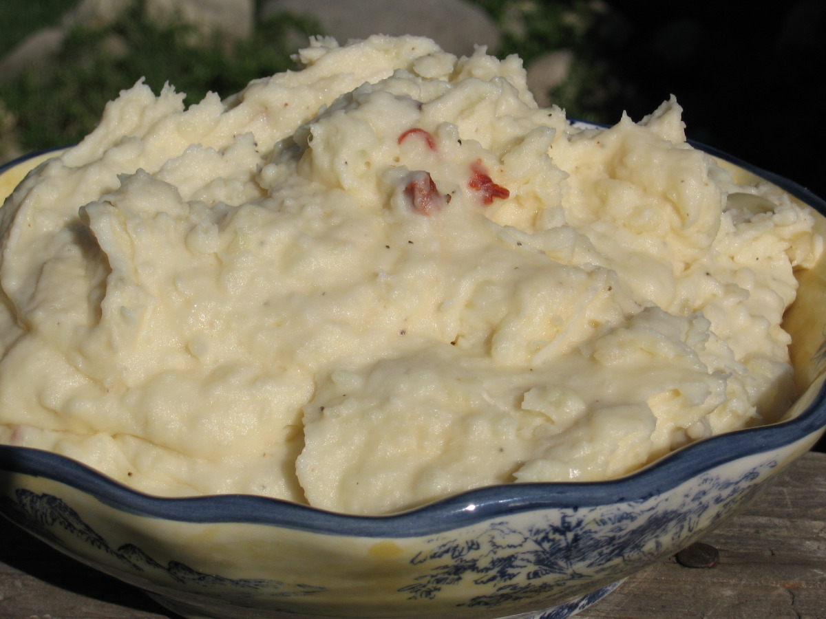 Best Chipotle Cheddar Mashed Potatoes Recipes