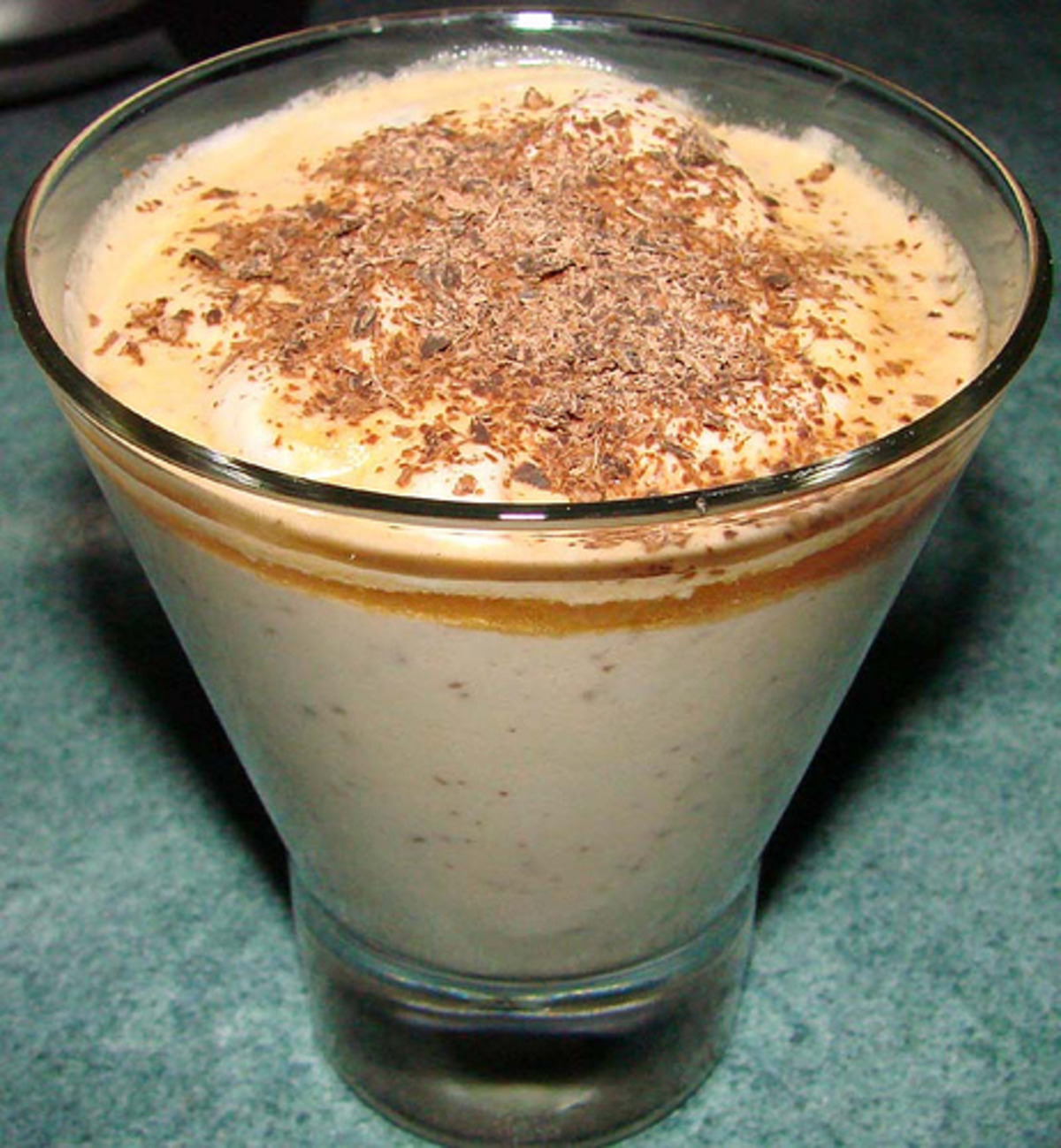 Coffee Ricotta Creams