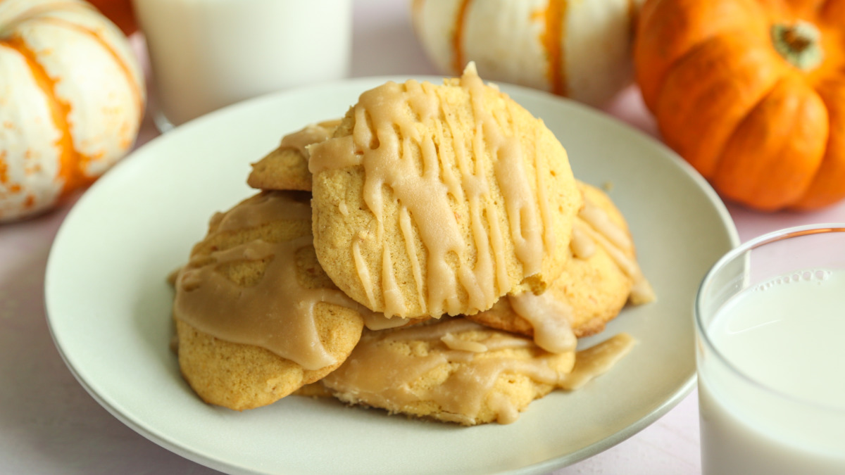 Best Pumpkin Cookies_image
