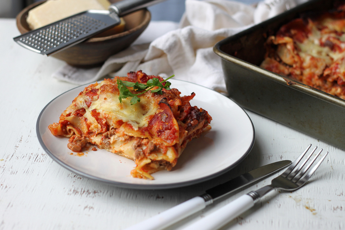 Easy Lasagna image
