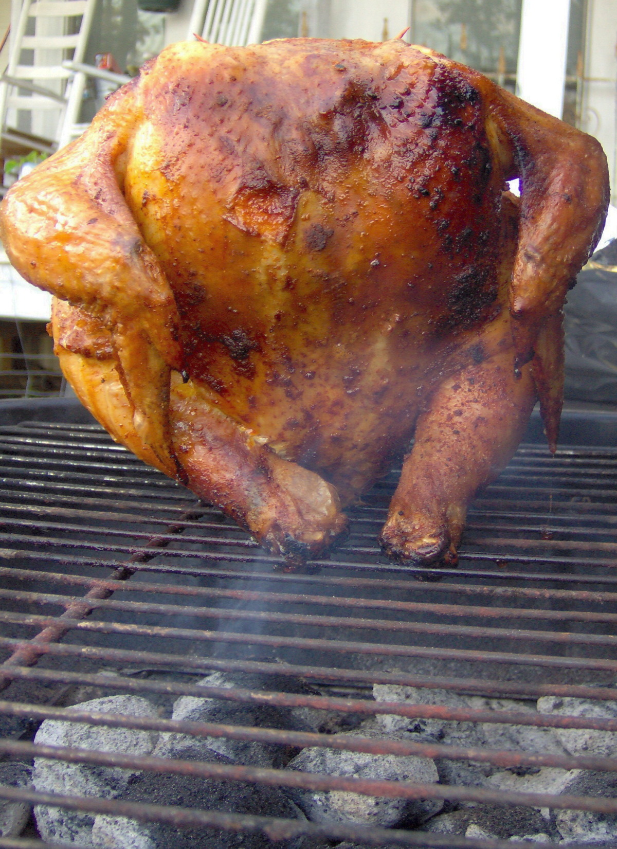 Rub for beer can chicken best sale