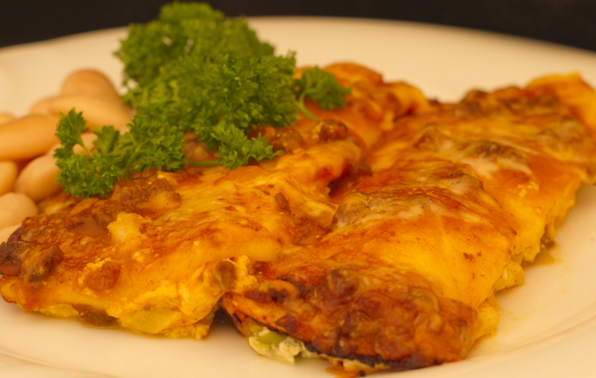 Cannelloni Crepes