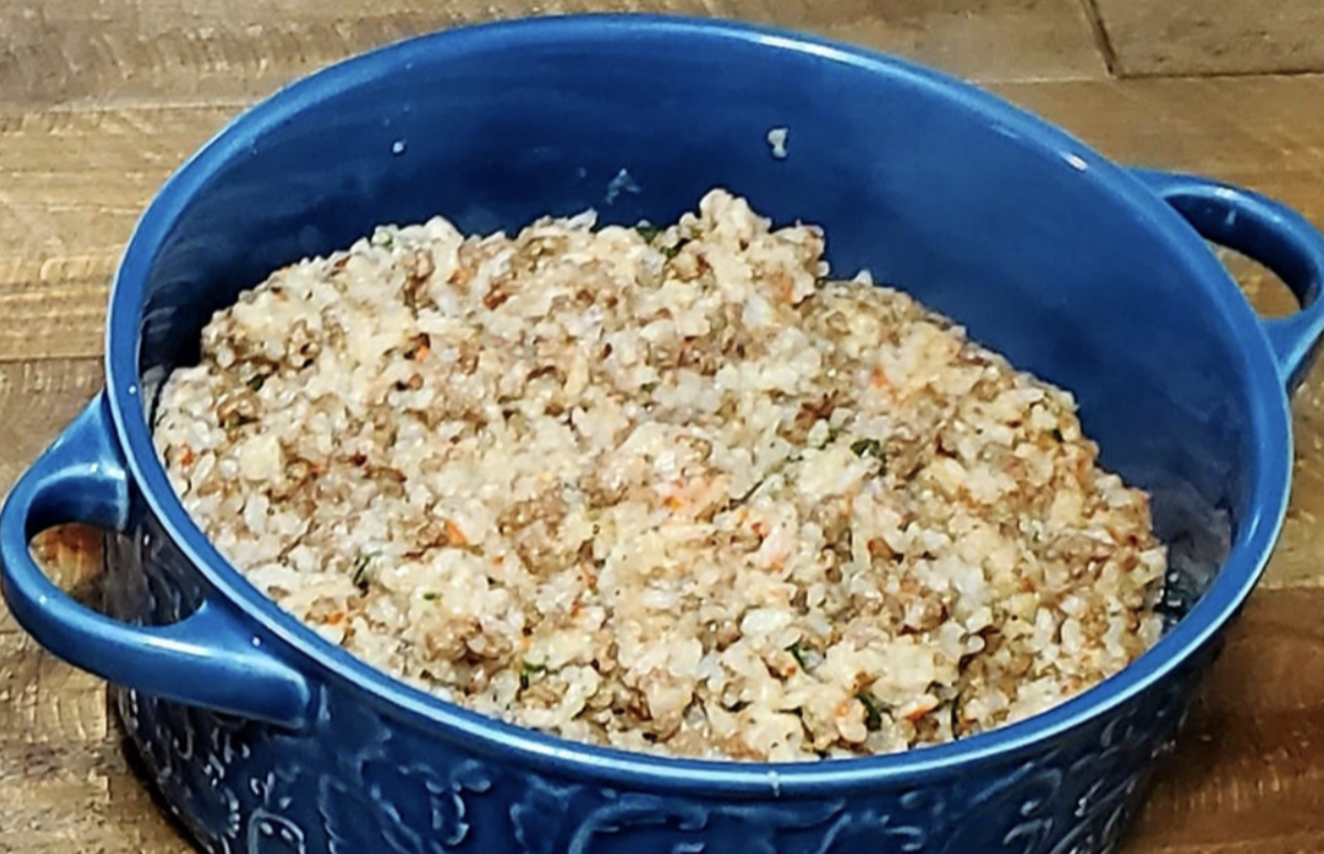 Popeyes Cajun Rice Copycat Recipe Food Com