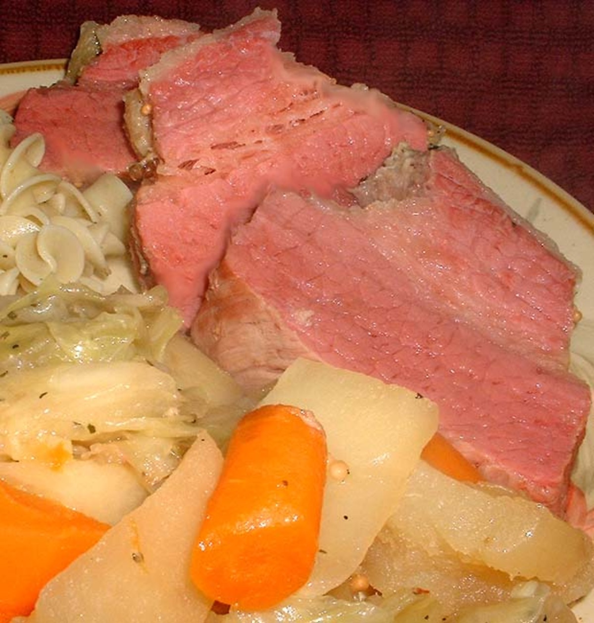 Amazing Crock Pot Corned Beef Recipe Food Com