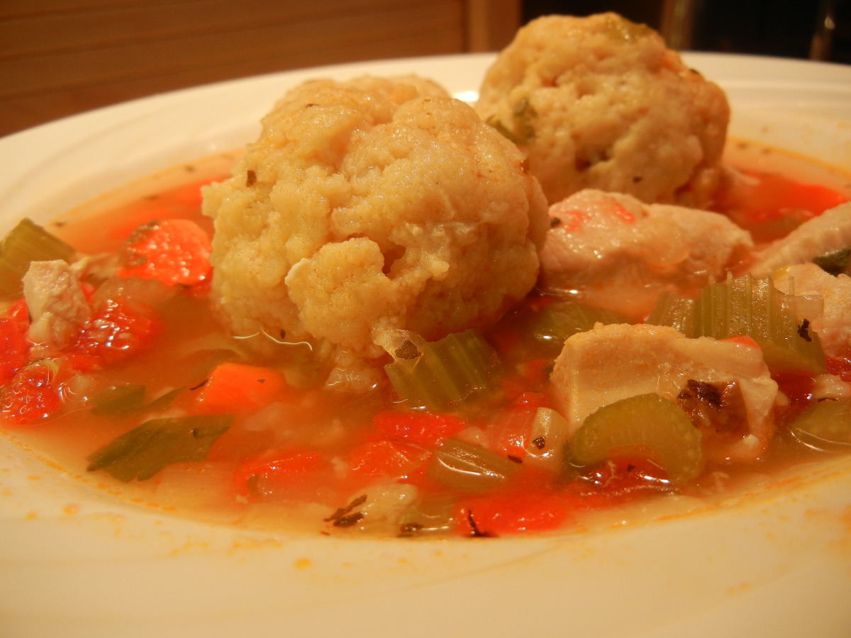 Chicken Soup
