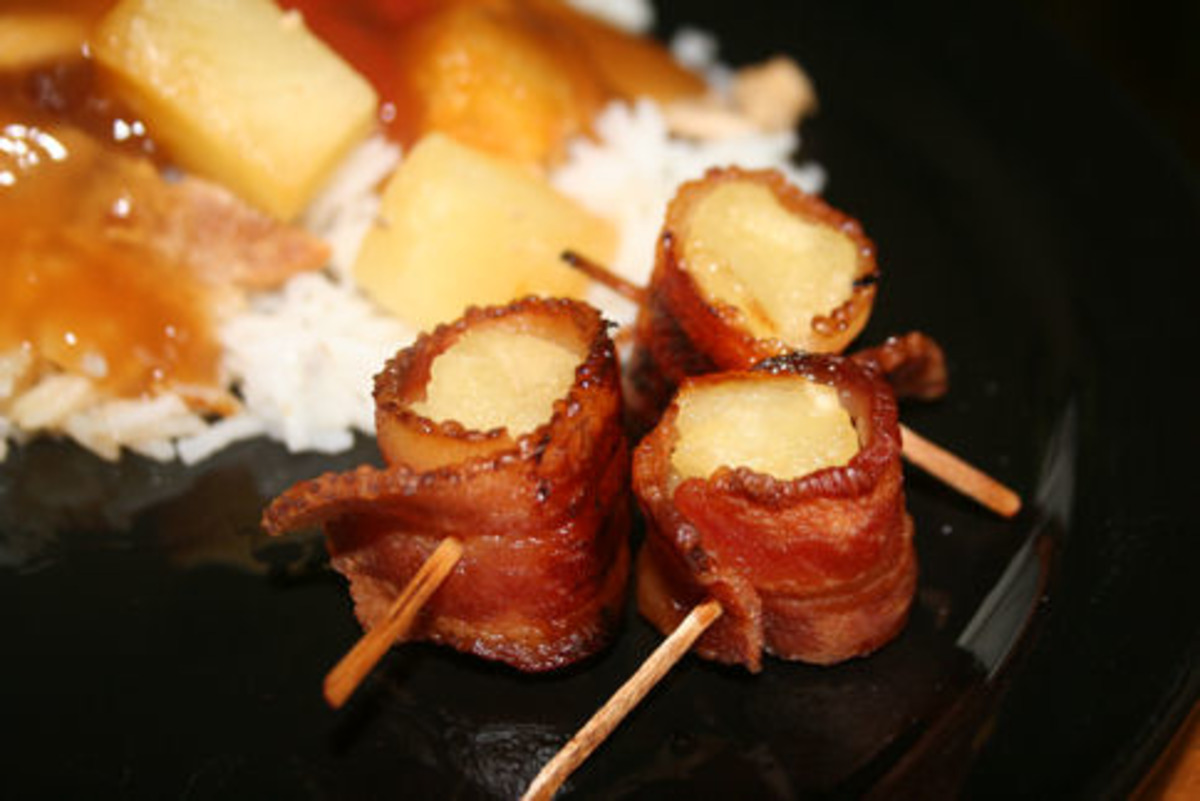 Pineapple and Bacon_image