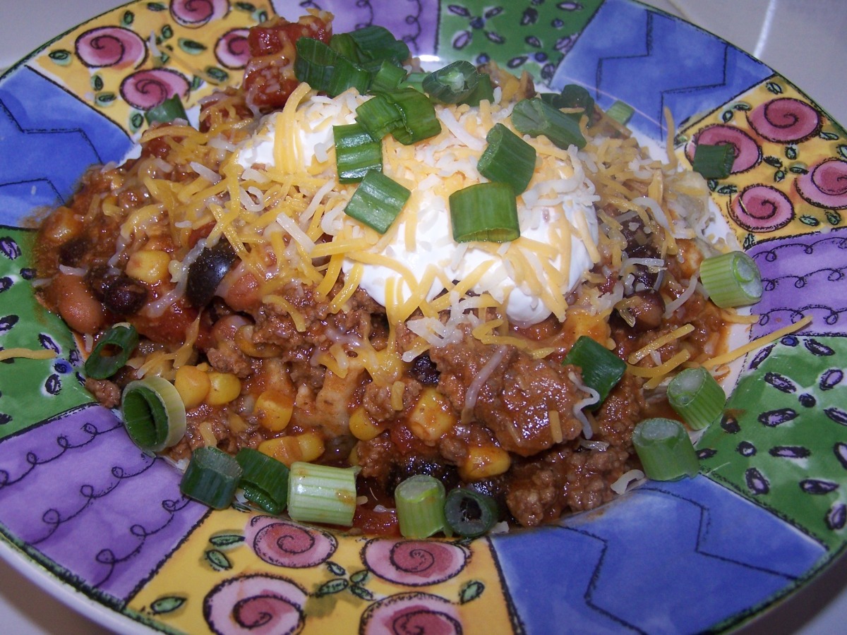 Dr. Pepper Taco Soup