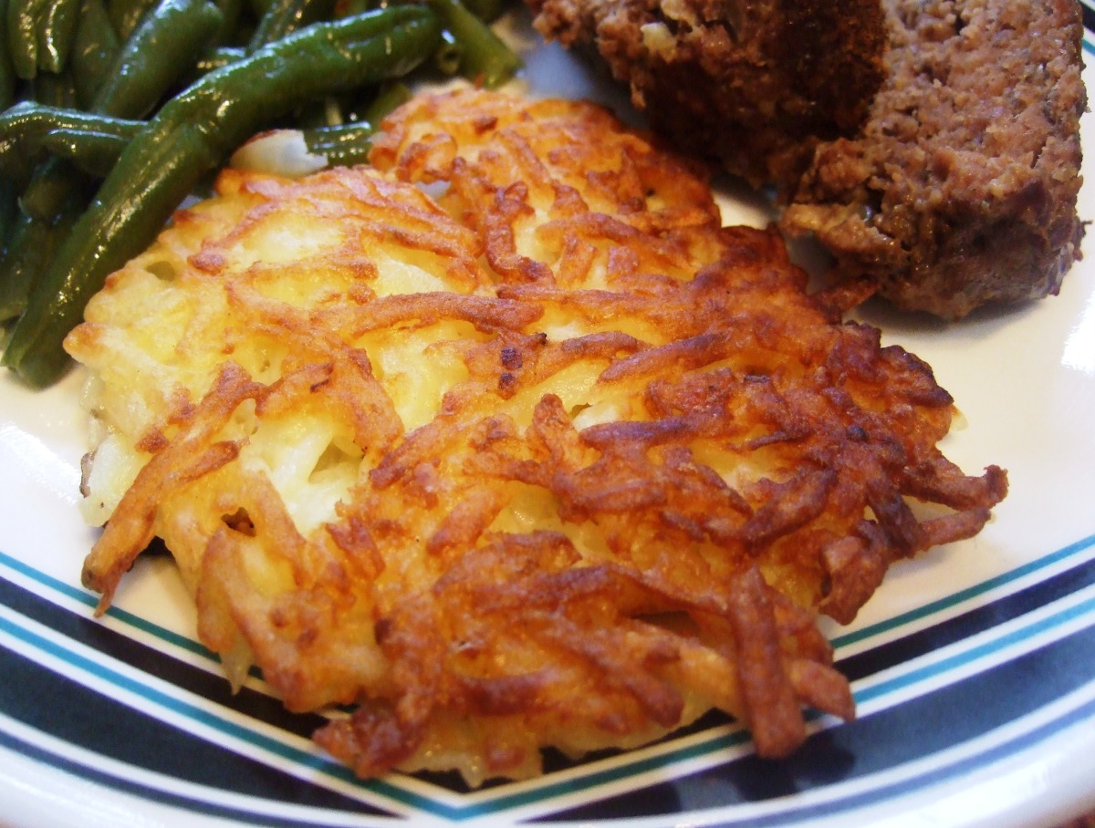 Kartoffelpuffer (Potato Pancakes) image