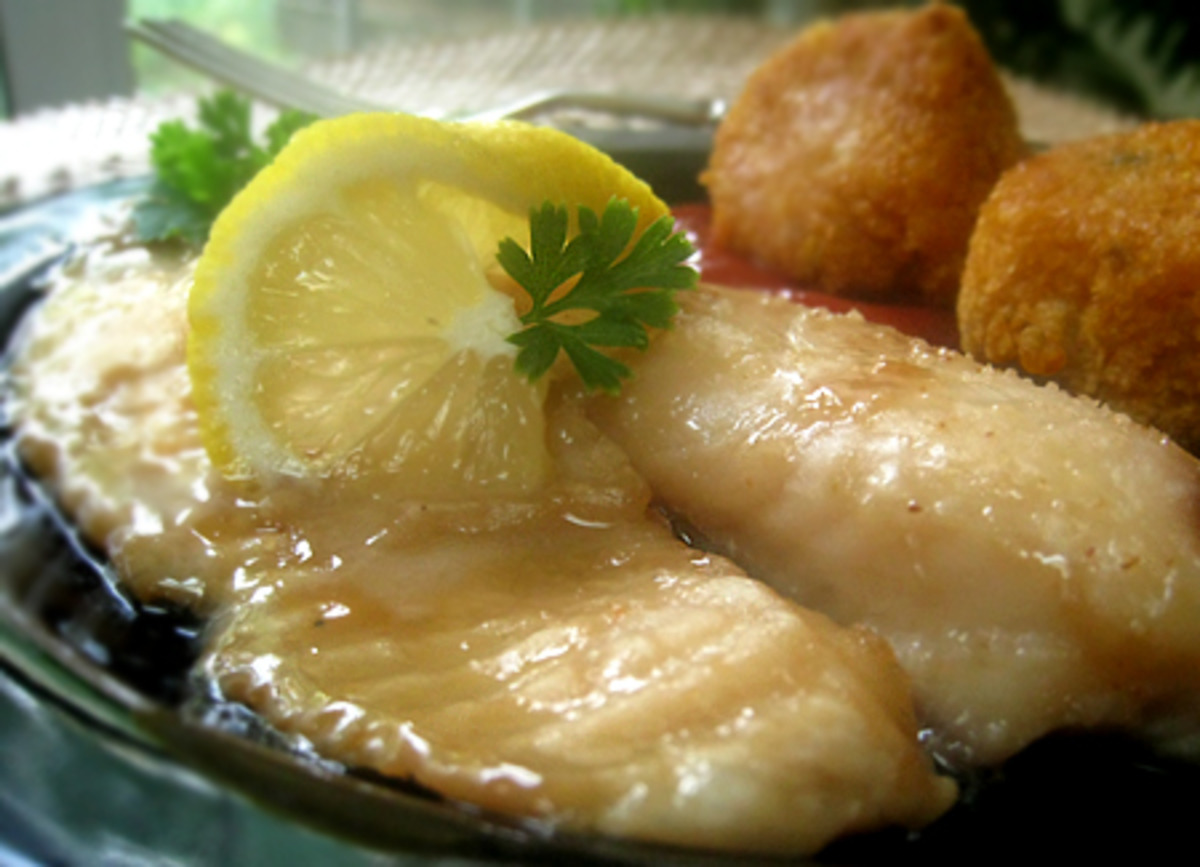 Cajun Maple Mahi-Mahi