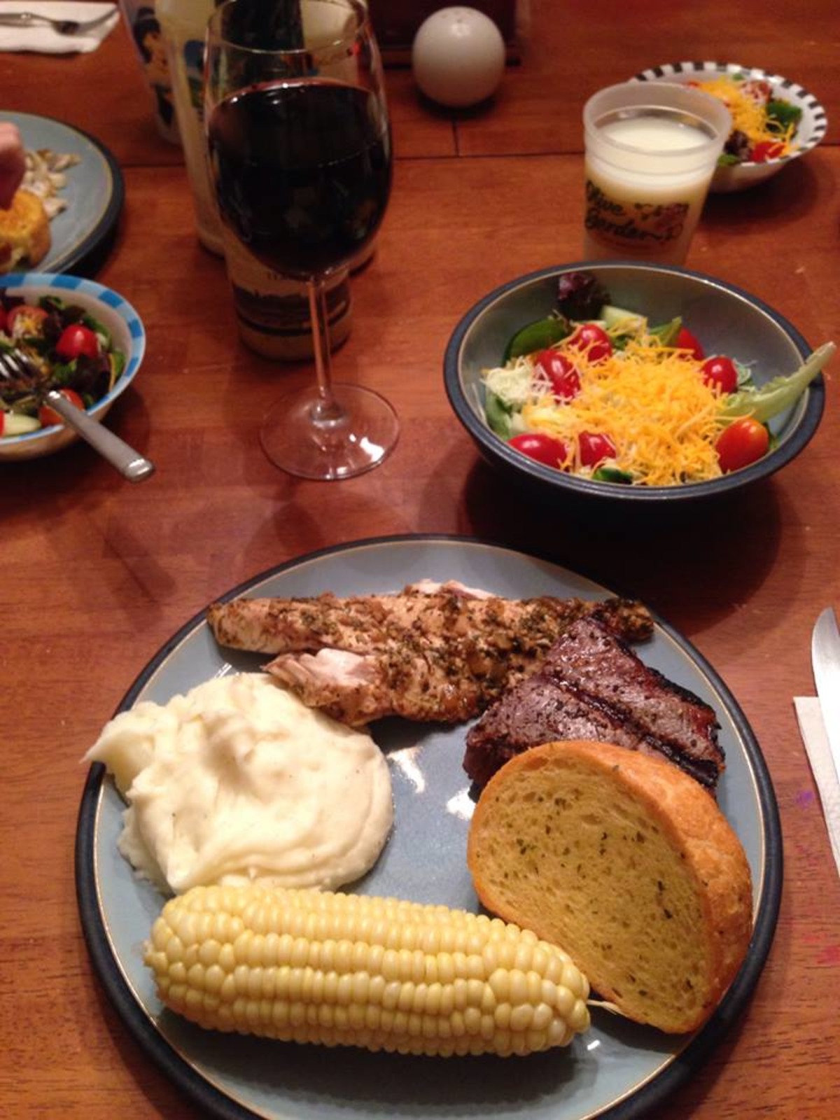 Cajun Beer-Basted Red Drum on the Grill