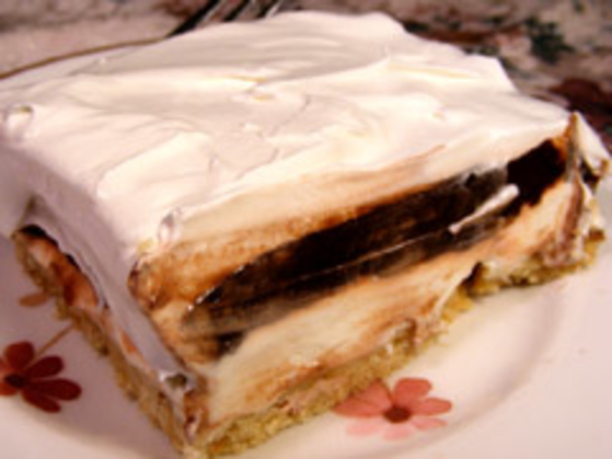 Chocolate Honey Cake, a.k.a. The Robert Redford Cake – DAVE BAKES