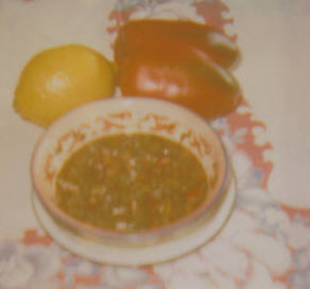 Thai Coriander Chili Sauce/Pla Krapong Paw image